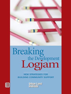 cover image of Breaking the Development Log Jam